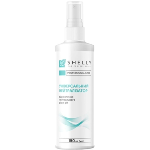Нейтрализатор универсальный для педикюра Shelly 150 мл