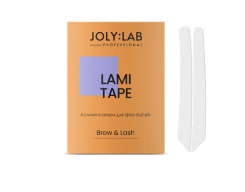 Компенсатори для вій Joly:Lab Lami Tape 1 пара