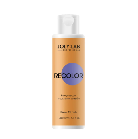Ремувер для видалення фарби Joly:Lab Recolor 100 мл