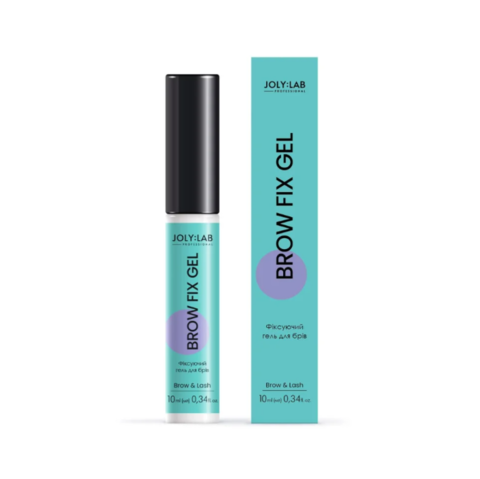 Гель для бровей фиксирующий Joly:Lab Brow Fix Gel 10 мл