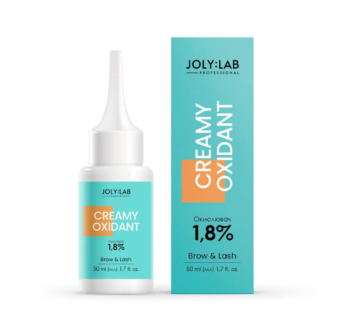 Окислитель Joly:Lab 1,8% Creamy Oxidant 50 мл