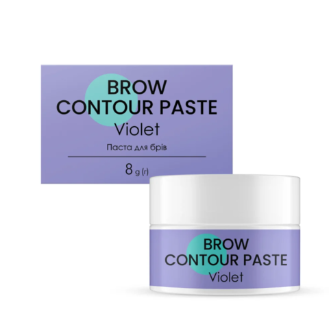 Паста для брів Joly:Lab Brow Contour Paste Violet 8 г