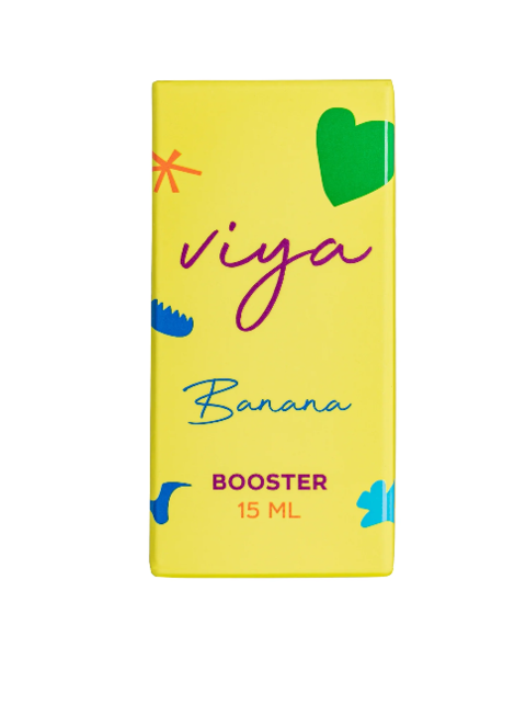 Бустер Viya Banana, 15 мл