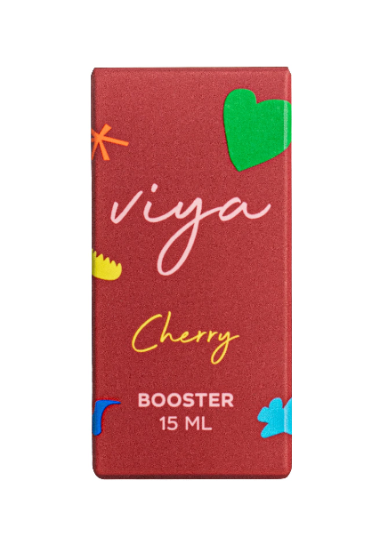 Бустер Viya Cherry, 15 мл