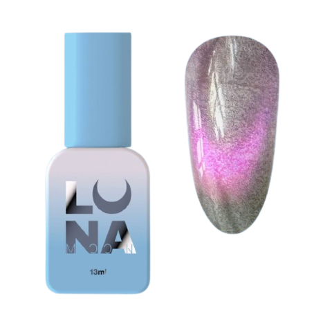 Гель-лак Luna Cat Eye №253, 13  мл