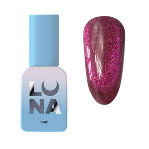 Гель-лак Luna Colour Cat Eye №254, 13  мл
