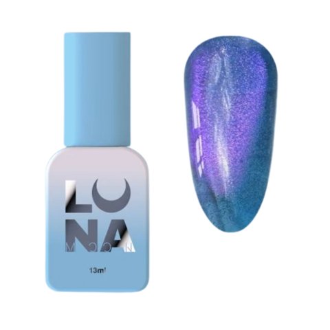 Гель-лак Luna Cat Eye №255, 13  мл