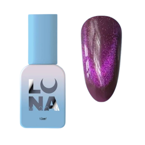 Гель-лак Luna Cat Eye №256, 13  мл