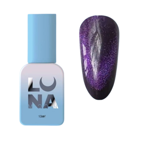 Гель-лак Luna Cat Eye №258, 13  мл