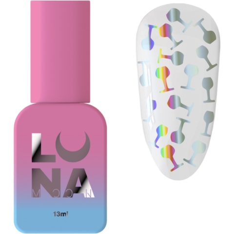 Топ без липкого слоя Luna Bestie 13 мл