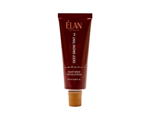 Краска для бровей Elan 03 black 2.0, 20  мл