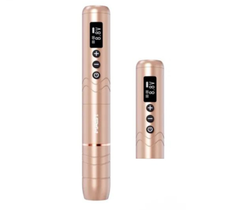 Машинка Mast Nano 2 WQP-218, пудровая