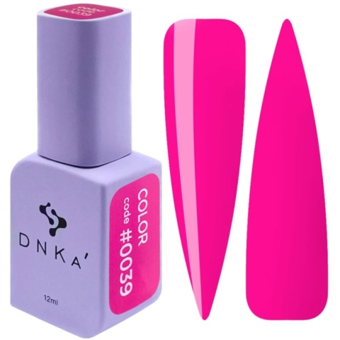 Гель-лак 	DNKa №0039 12 мл