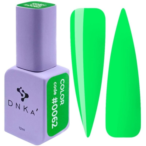 Гель-лак 	DNKa №0062 12 мл