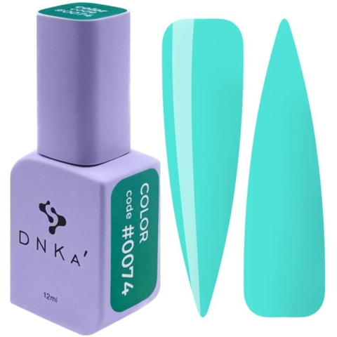 Гель-лак 	DNKa №0074 12 мл
