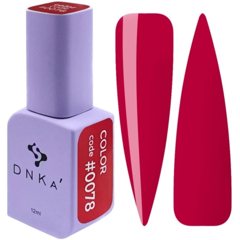 Гель-лак 	DNKa №0078 12 мл