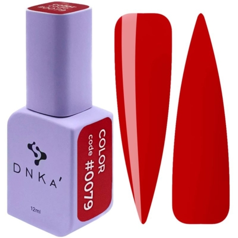 Гель-лак 	DNKa №0079 12 мл
