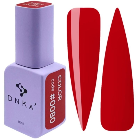 Гель-лак 	DNKa №0080 12 мл
