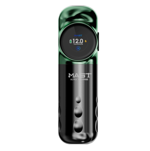 Машинка Mast Archer S with bluetooth WQP-052-7LY, зеленая