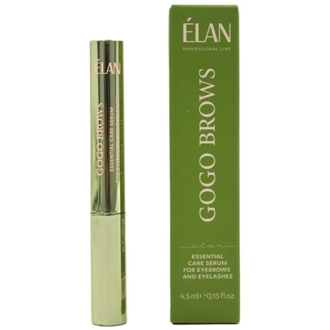 Сироватка для догляду за бровами та віями Elan Go Go Brows 4,5 мл