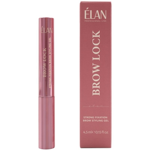 Гель для фіксації брів Elan Brow Lock 4,5 мл