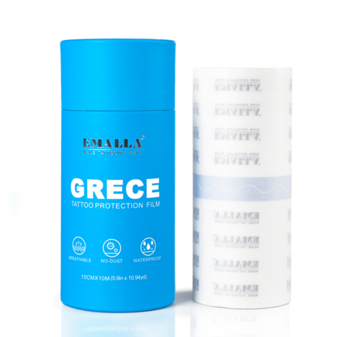 Пленка для заживления тату Emalla Grece (15 см х 10 м)