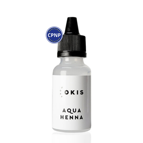 Вода для розведення хни Okis Brow Aqua Henna 40 мл