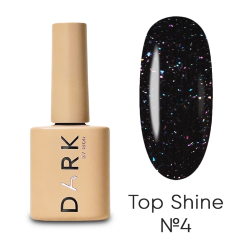 Топ Dark Shine №4 10 мл