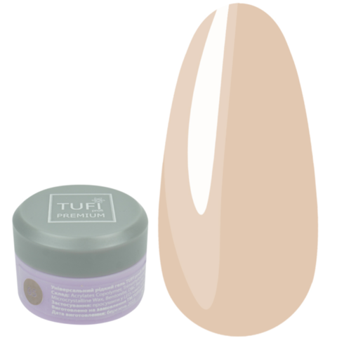Полігель рідкий TUFI profi Premium Smart № 05 ефір 5 мл