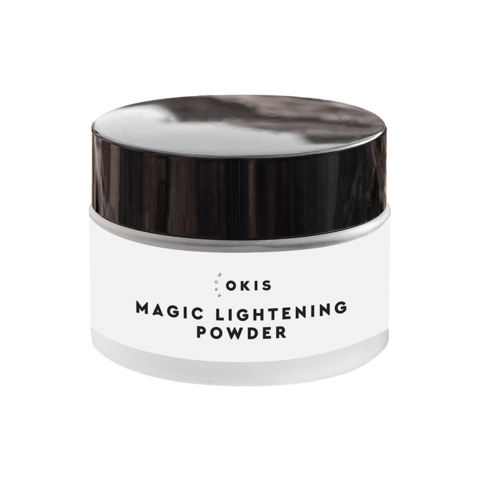 Пудра осветляющая для бровей Okis Magic Lightening Powder 10 г