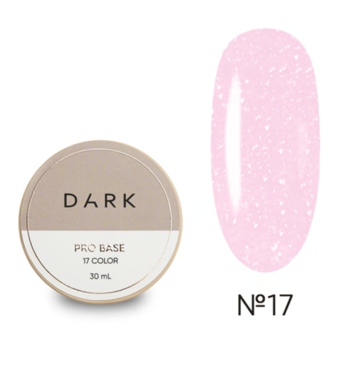 База камуфлююча Dark Pro Base №17 30 мл