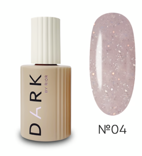База камуфлююча Dark Pro Base Shine №04 15 мл