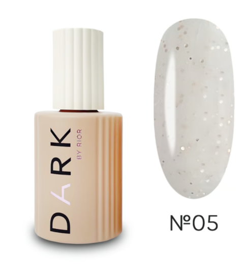 База камуфлююча Dark Pro Base Shine №05 15 мл
