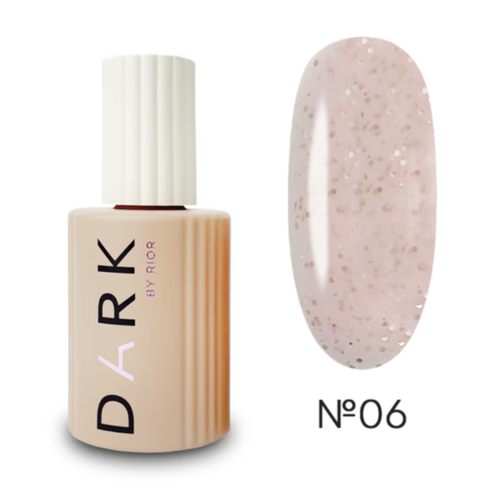 База камуфлююча Dark Pro Base Shine №06 15 мл