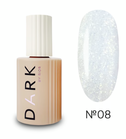 База камуфлирующая Dark Pro Base Shine №08 15 мл