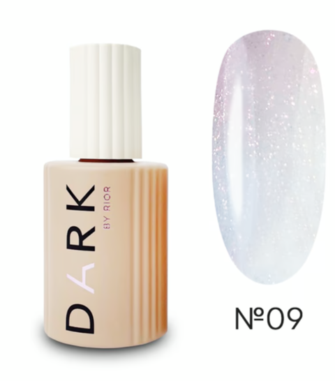 База камуфлююча Dark Pro Base Shine №09 15 мл