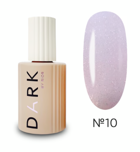 База камуфлююча Dark Pro Base Shine №10 15 мл