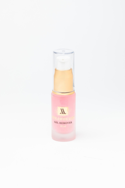 Гель-ремувер  Alias Strawberry 15 мл