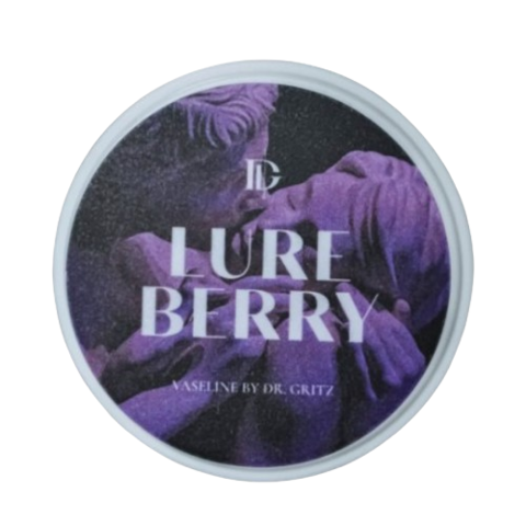 Вазелин Dr.Gritz Lure Berry 50 мл
