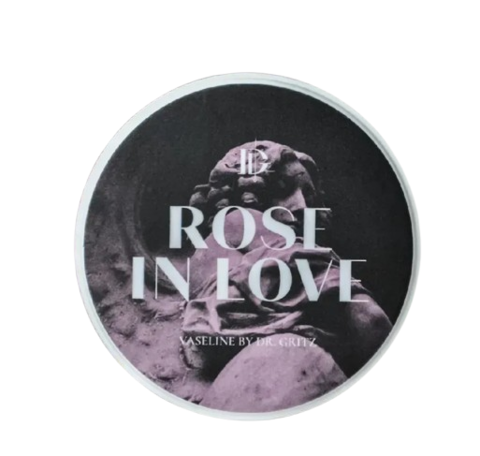 Вазелин Dr.Gritz Rose in Love 50 мл