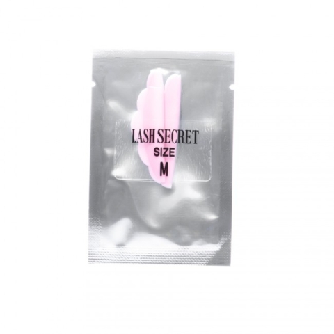 Бігуді силіконові Lash Secret M, блістер