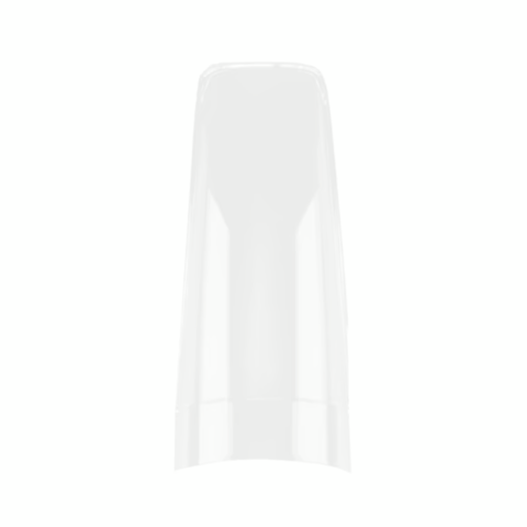 Тіпси гелеві Luna Coffin Long 3 см 500 шт