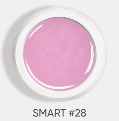 Гель моделюючий Dark Smart Builder Gel №28 15 мл