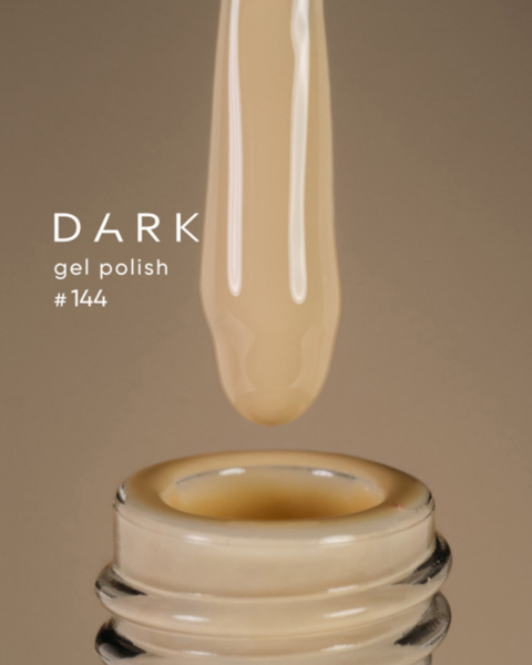 Гель-лак Dark №144 6 мл