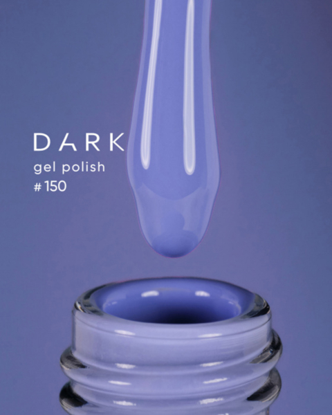 Гель-лак Dark №150 6 мл