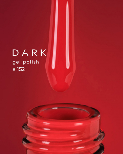 Гель-лак Dark №152 6 мл
