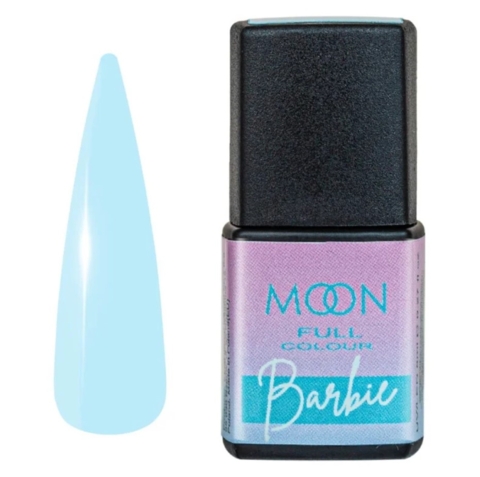 Гель-лак Moon Full Barbie Color №02 8 мл