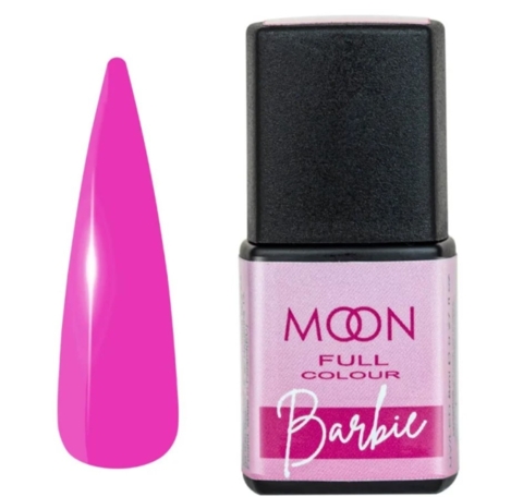 Гель-лак Moon Full Barbie Color №03 8 мл