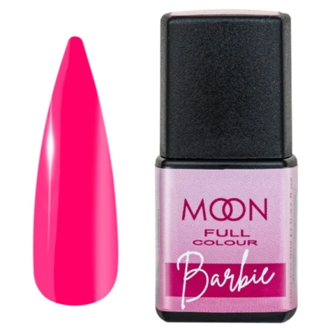 Гель-лак Moon Full Barbie Color №05 8 мл