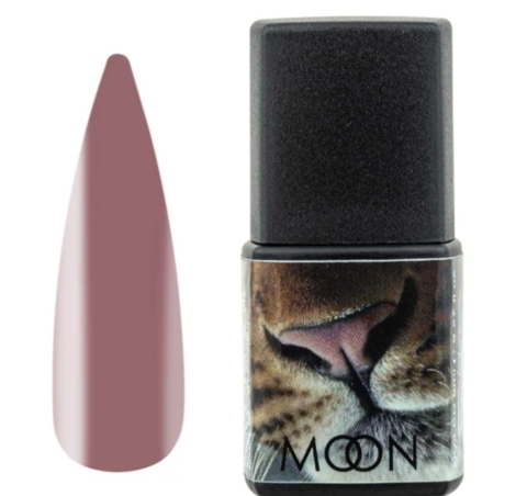 Гель-лак Moon Full Jaguar color №02 8 мл Truffle chocolate